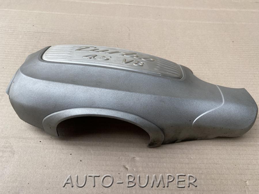 Porsche Cayenne 2002- Накладка двигателя 7L5130114B
