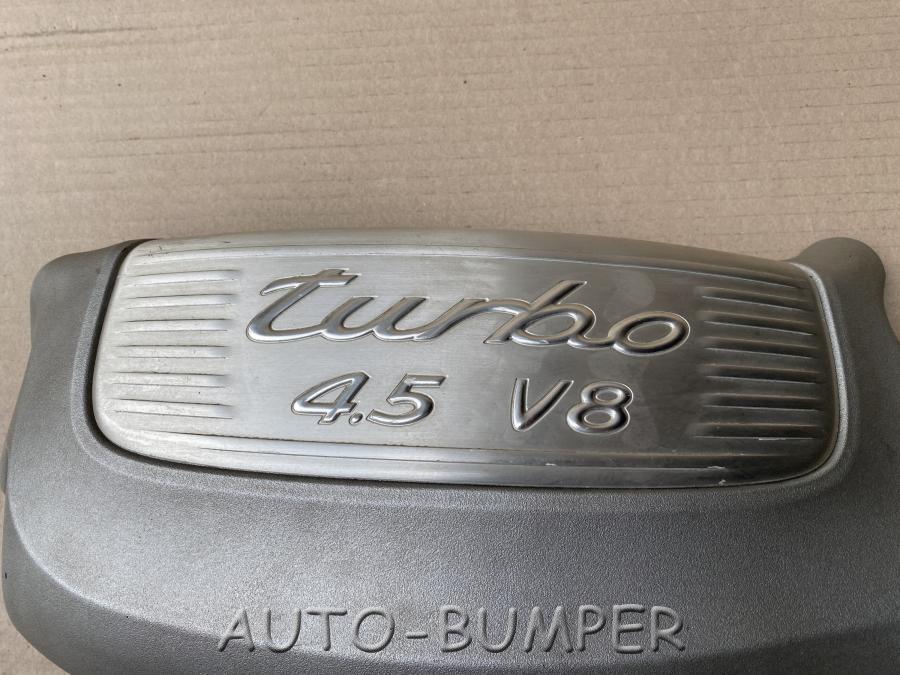 Porsche Cayenne 2002- Накладка двигателя 7L5130114B