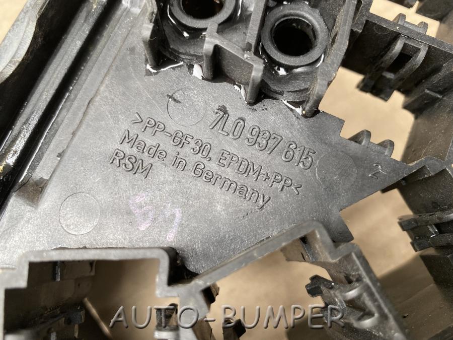 Porsche Cayenne 2002- Корпус блока предохранителей  7L0937615