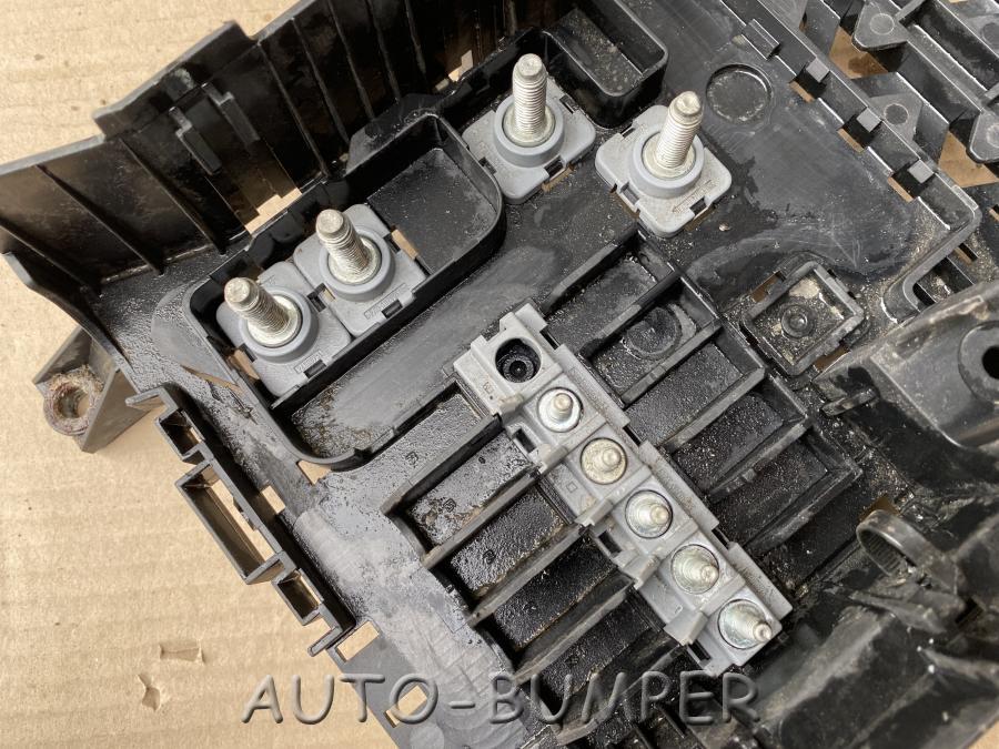 Porsche Cayenne 2002- Блок предохранителей  7L0937548