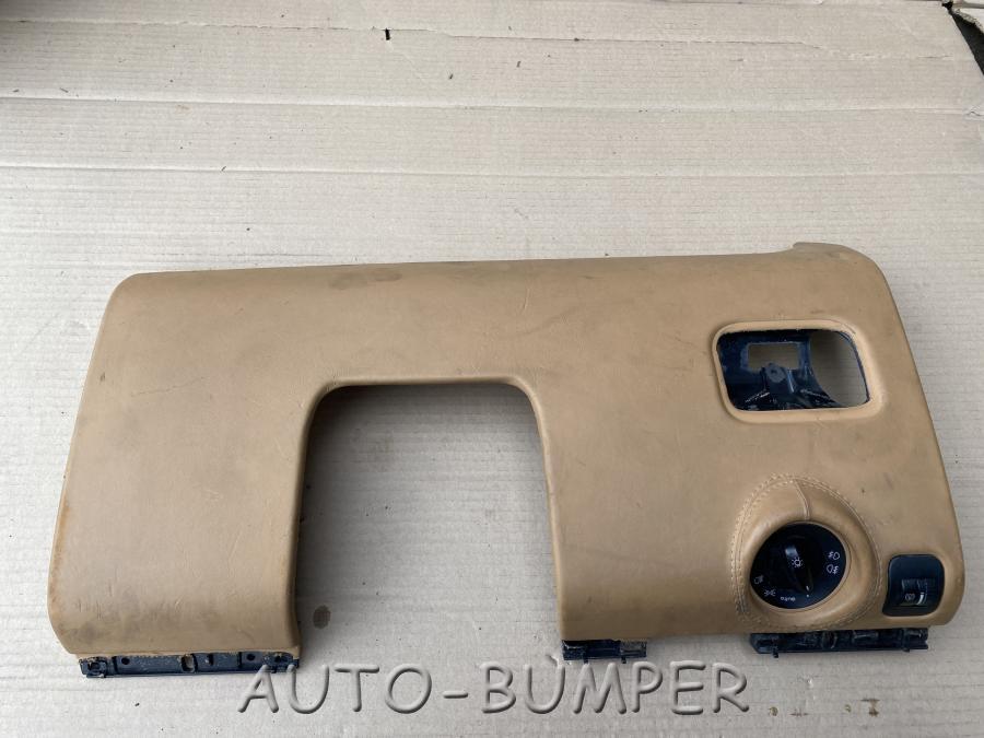 Porsche Cayenne 2002- Накладка торпедо (БЕЗ КНОПОК) 7L5858903 7L5858903B