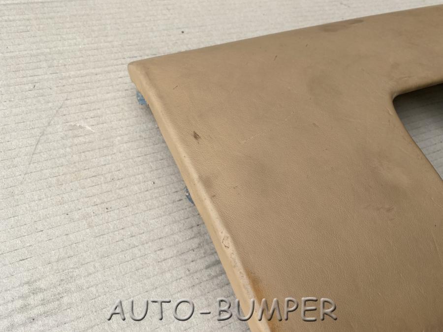 Porsche Cayenne 2002- Накладка торпедо (БЕЗ КНОПОК) 7L5858903 7L5858903B