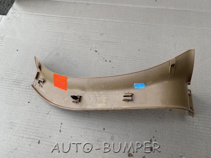 Porsche Cayenne 2002- Накладка обшивки багажника 7L5868448C