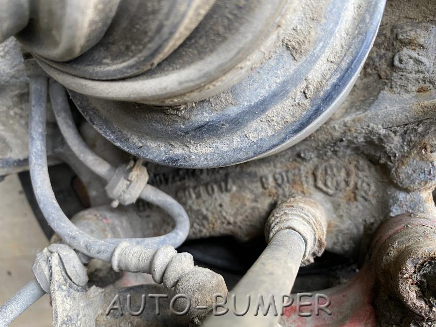 Porsche Cayenne 2002- Кулак поворотный задний правый 95533161220 7L0505436B