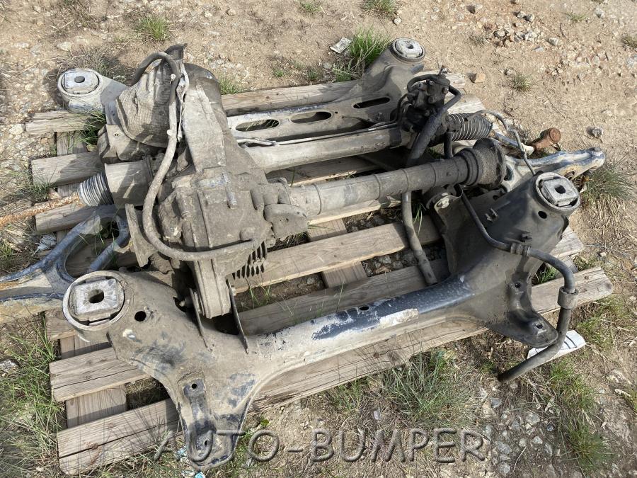 Porsche Cayenne 2002- Подрамник передний 95534103020 95534103012 95834103000 7L0499314A