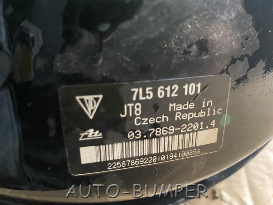 Porsche Cayenne 2002- Усилитель тормозов вакуумный 95535592301