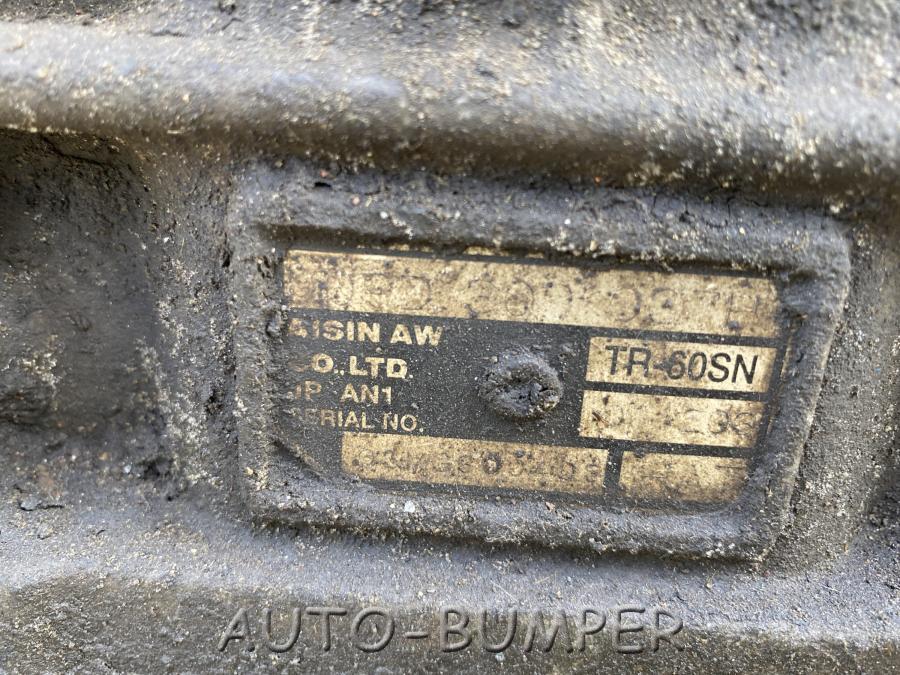Porsche Cayenne 2002- АКПП (4.5 V8 M48.50) 95530001122 95530001151 95530001124