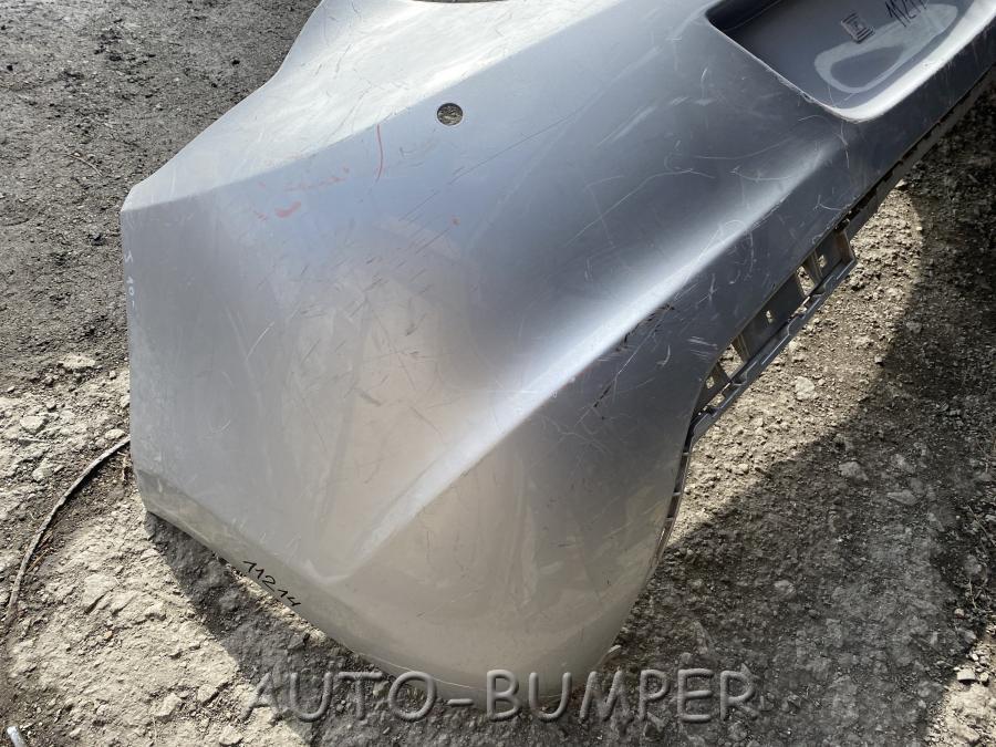 Opel Astra J Хэтчбэк 2010- Бампер задний 13266587 1404279
