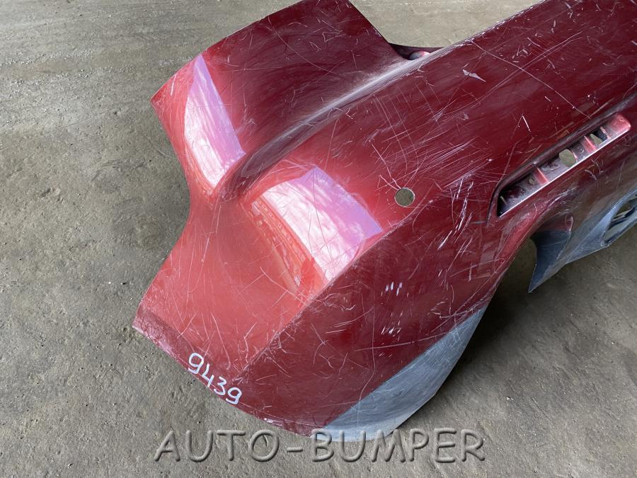 Mazda CX7 2006- Бампер задний EG2150221 EG2150221BAA