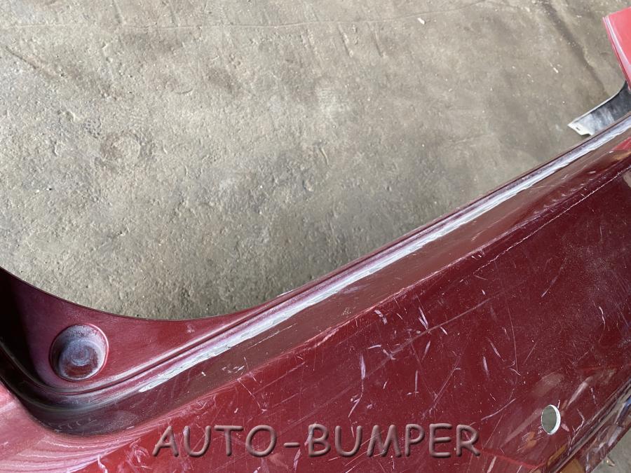 Mazda CX7 2006- Бампер задний EG2150221 EG2150221BAA