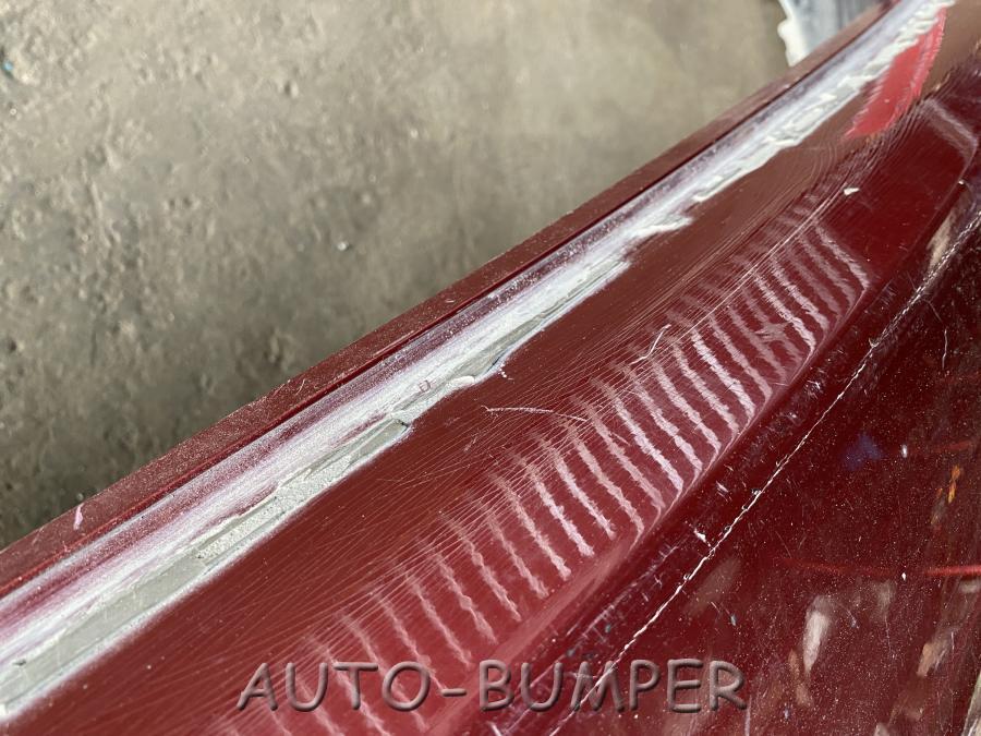 Mazda CX7 2006- Бампер задний EG2150221 EG2150221BAA