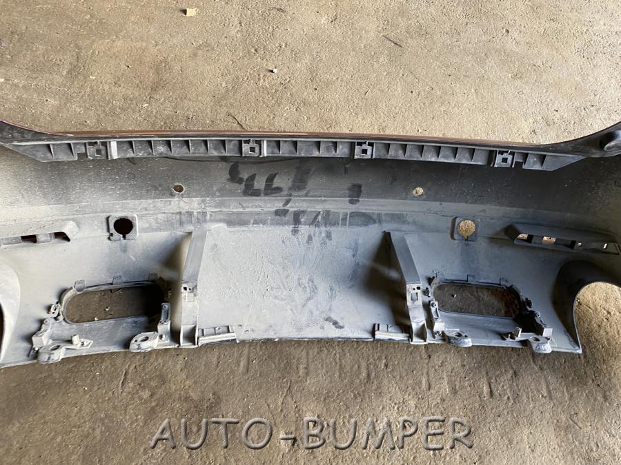 Mazda CX7 2006- Бампер задний EG2150221 EG2150221BAA