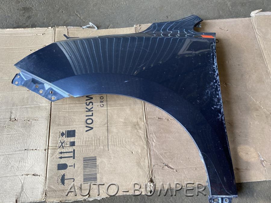 Hyundai IX35 2010- Крыло переднее левое  663112S000