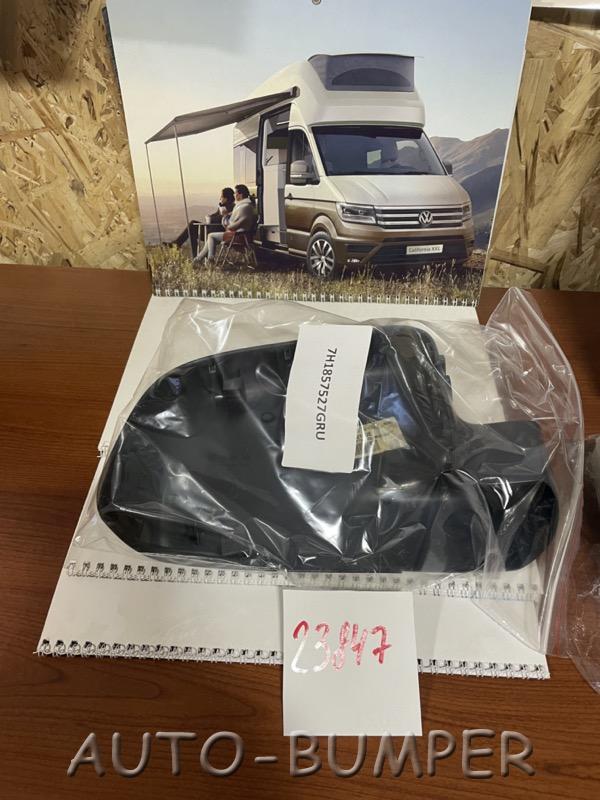 VW Transporter T5 Крышка корпуса зеркала левого 7H1857527A9B9 7H1857527A 7H1857527