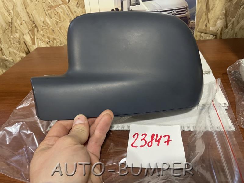 VW Transporter T5 Крышка корпуса зеркала левого 7H1857527A9B9 7H1857527A 7H1857527