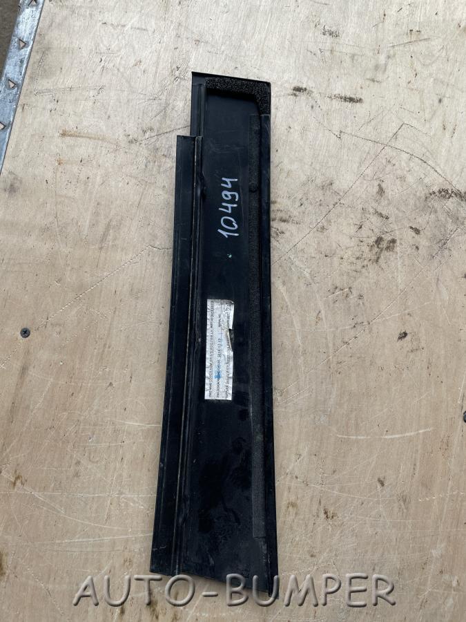 Chevrolet Cruze 2011- Накладка стойки двери задней левой  94563603 95460761