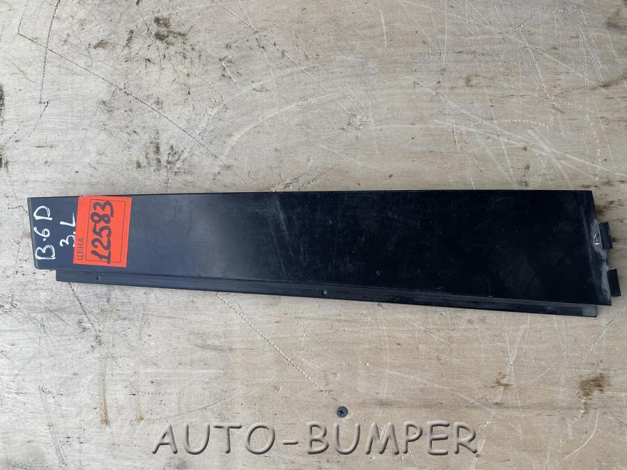 Volkswagen Passat B6 2006- Накладка двери задней левой 3C0839901 3C0839901B03C