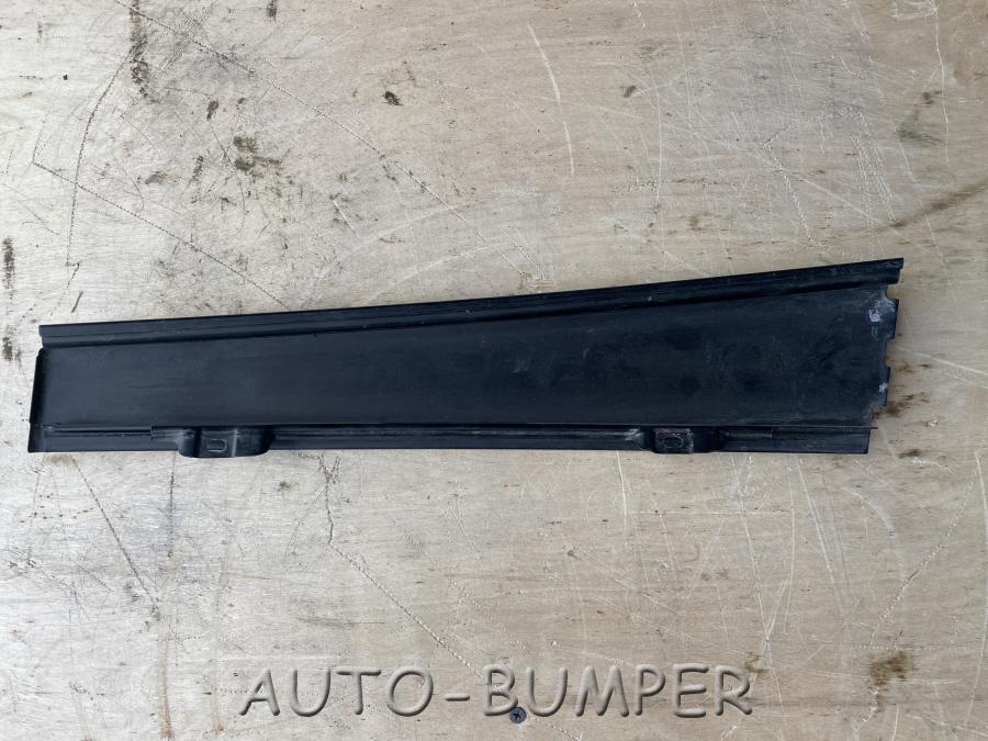 Volkswagen Passat B6 2006- Накладка двери задней левой 3C0839901 3C0839901B03C