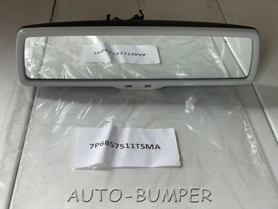 Volkswagen Touareg 2010- Зеркало заднего вида 7P6857511TSMA