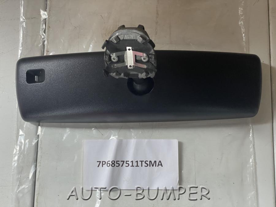 Volkswagen Touareg 2010- Зеркало заднего вида 7P6857511TSMA