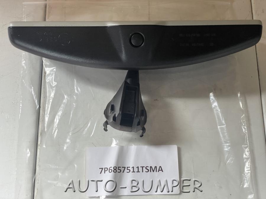 Volkswagen Touareg 2010- Зеркало заднего вида 7P6857511TSMA
