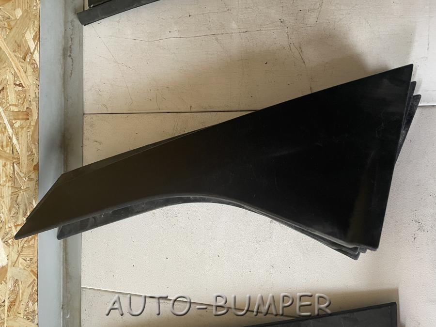 Ford Focus 2 2008- Накладка двери задняя левая  4M51A254A43
