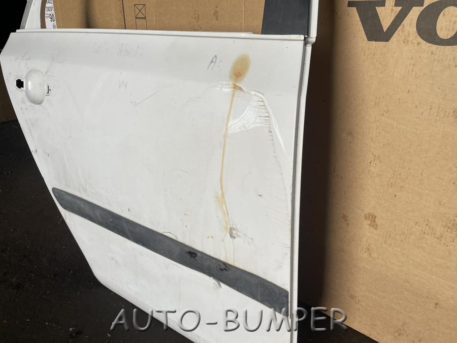 Skoda Fabia Универсал 2007- Дверь задняя правая 5J9833610