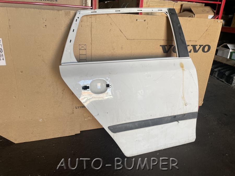Skoda Fabia Универсал 2007- Дверь задняя правая 5J9833610
