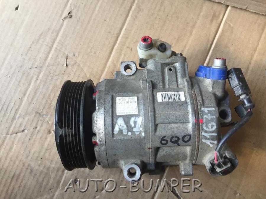 VAG Компрессор кондиционера 6Q0820808F