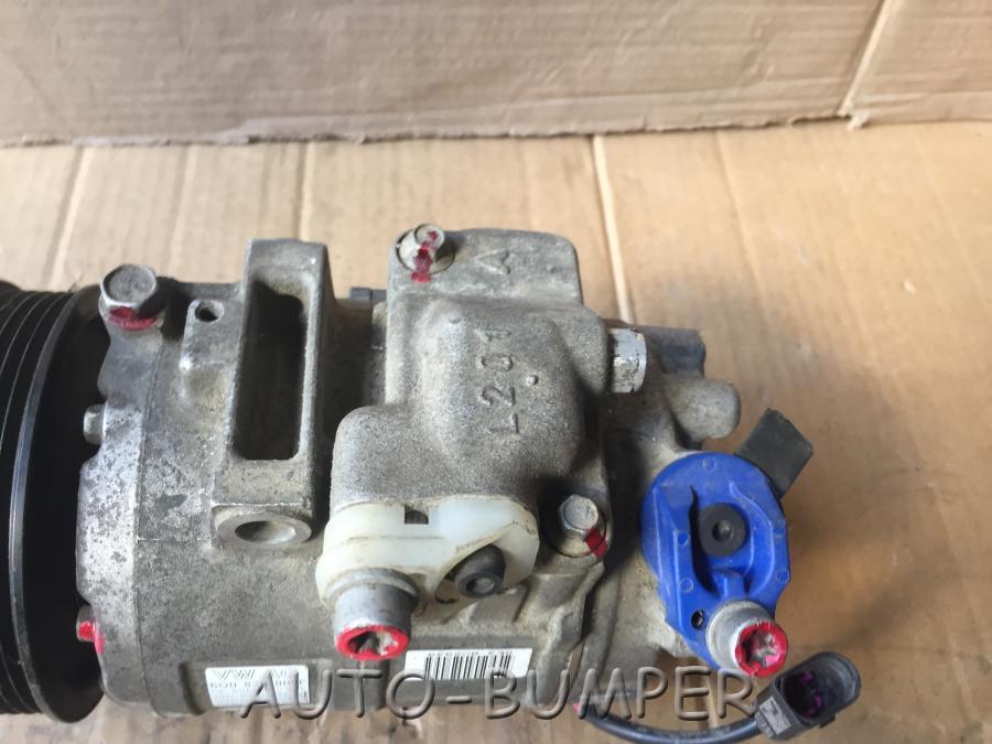VAG Компрессор кондиционера 6Q0820808F
