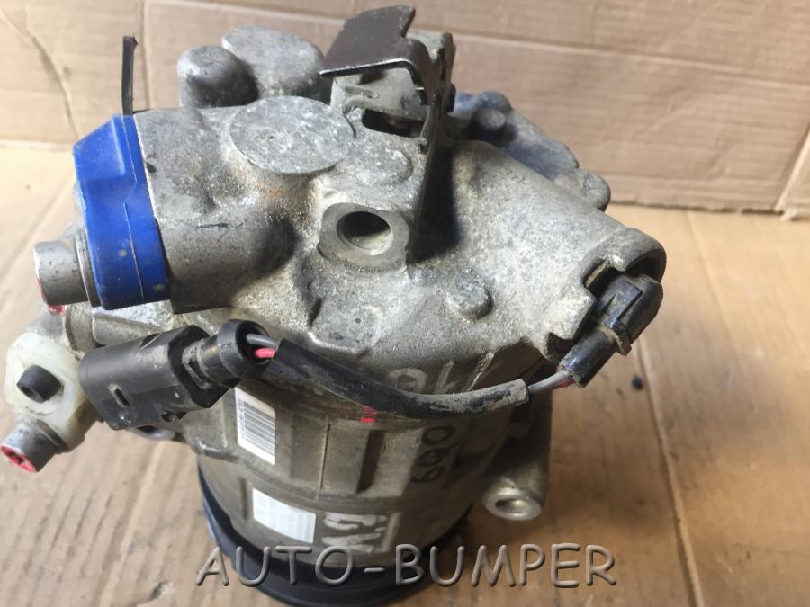 VAG Компрессор кондиционера 6Q0820808F