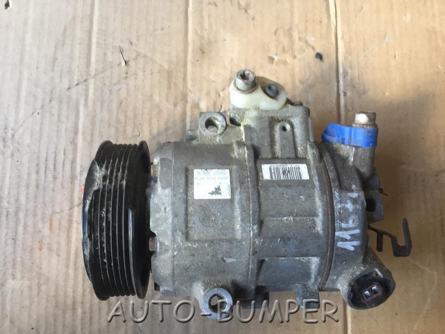 VAG Компрессор кондиционера 6Q0820808F