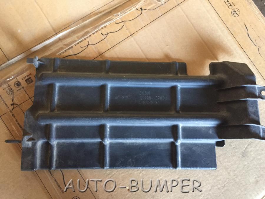 Toyota Isis Дефлектор радиатора 5328952030