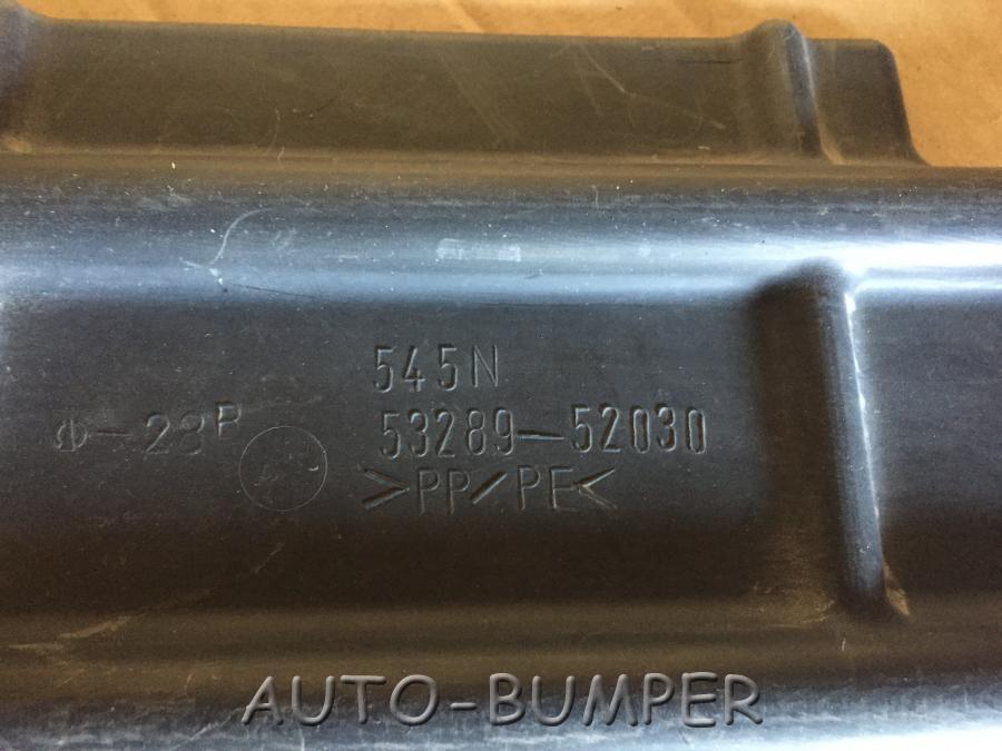 Toyota Isis Дефлектор радиатора 5328952030