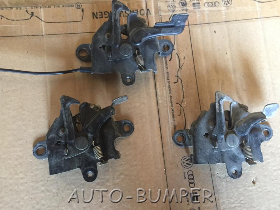 Toyota Isis ANM10 1AZ-FSE Замок капота 5351012680