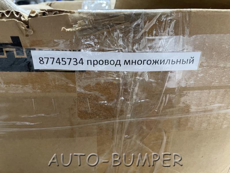 Case 410 (1/08-12/11) Провод многожильный 87745734, 87627050