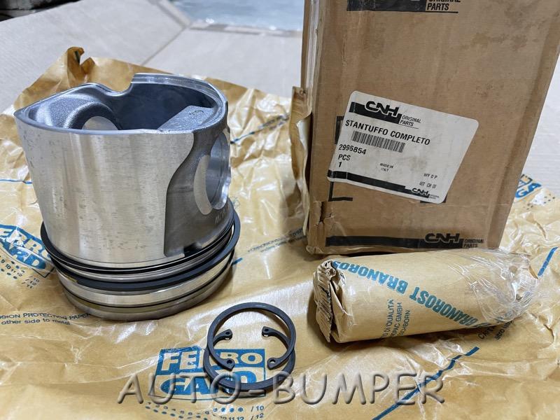 Iveco Eurocargo Поршень в сборе TECTOR (+0 5) 2996854 504208815