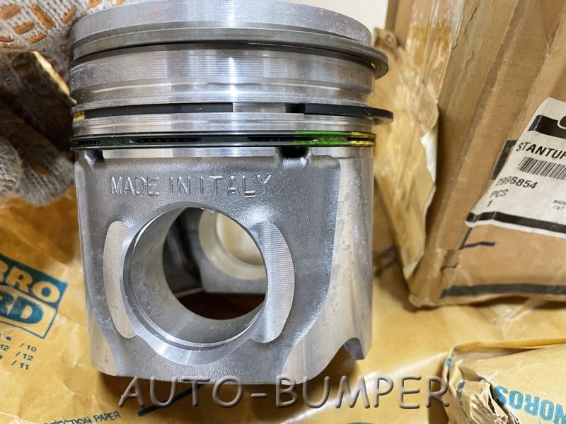 Iveco Eurocargo Поршень в сборе TECTOR (+0 5) 2996854 504208815