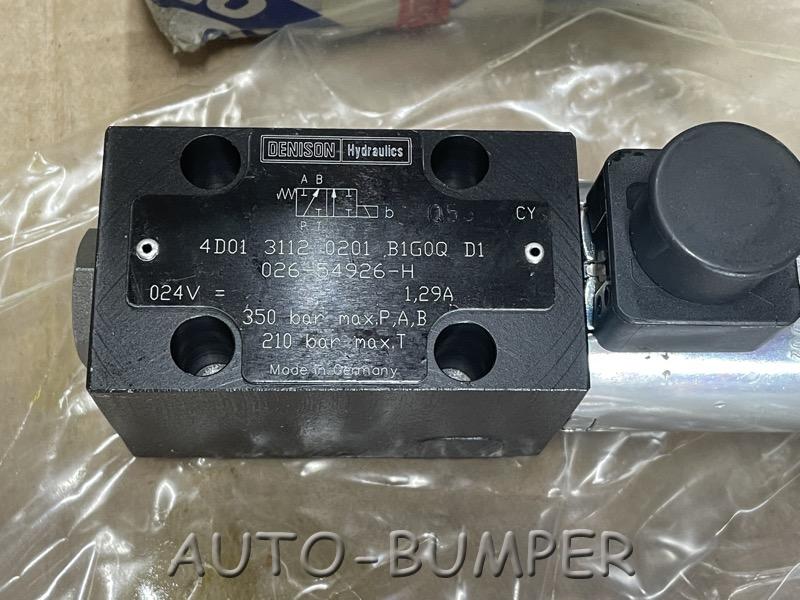 Denison Гидрораспредель 4D01 3512337 4D0131010601B1G0Q