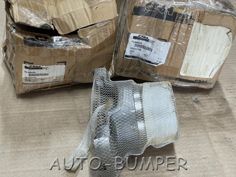 New Holland FW270, LW230 Фланец вала КПП 76049176