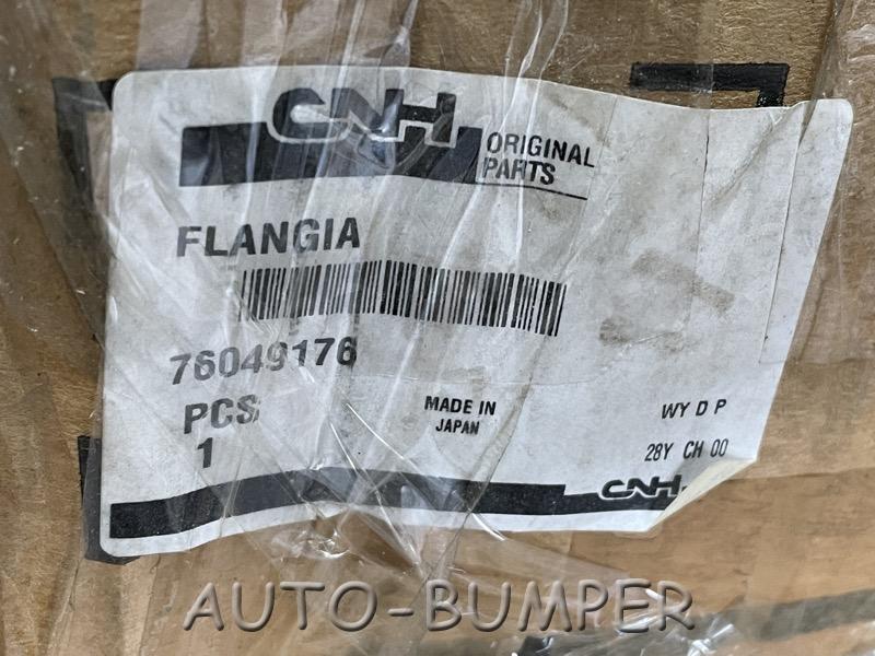 New Holland FW270, LW230 Фланец вала КПП 76049176