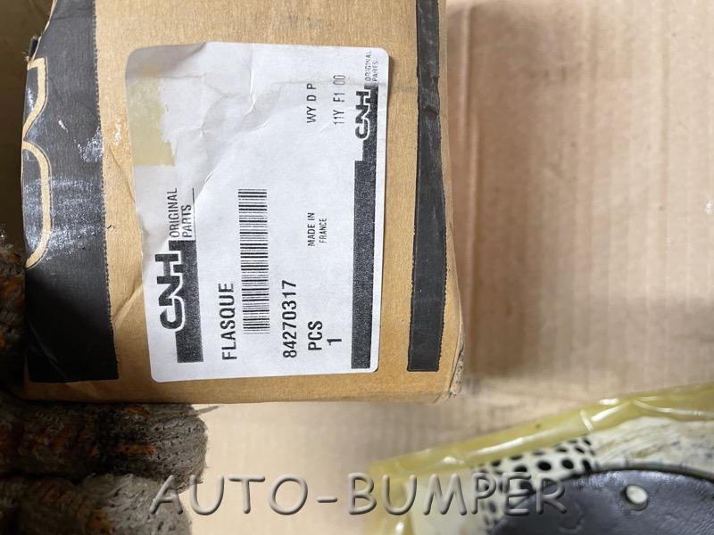 Зерновая жатка Case IH 3020  Фланец 84270317