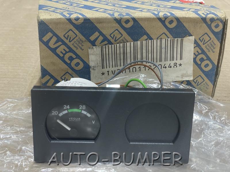 Iveco Eurotech (1991-1999) Вольтметр 98474456