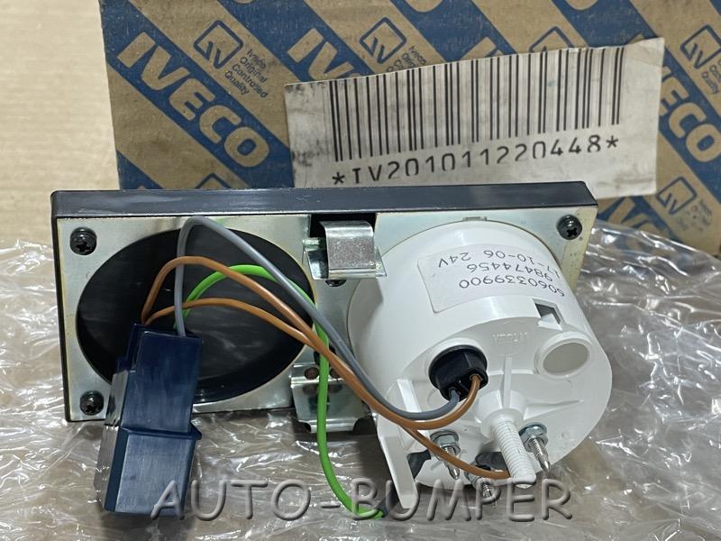 Iveco Eurotech (1991-1999) Вольтметр 98474456