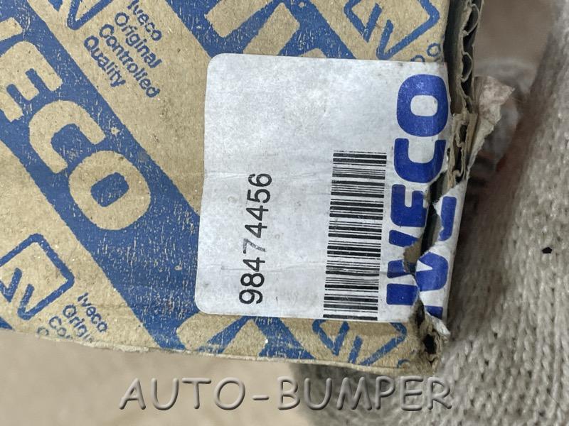Iveco Eurotech (1991-1999) Вольтметр 98474456