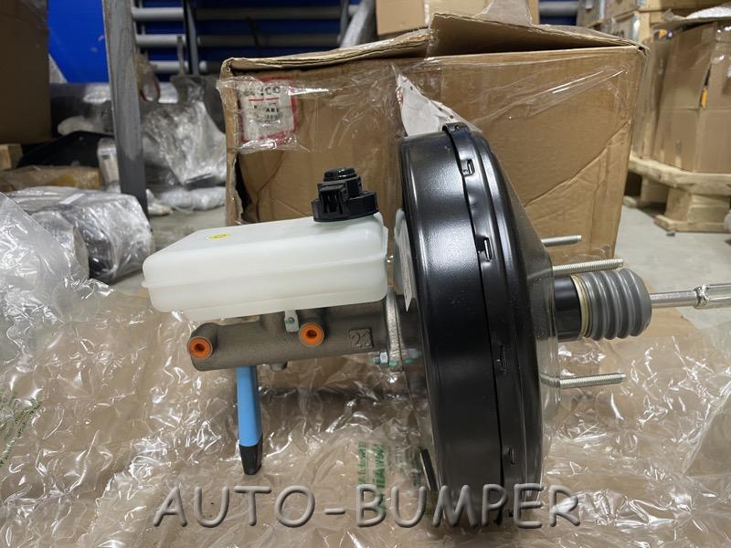 Iveco Daily Усилитель тормозов вакуумный 504089707 0204051185 0204051186 504089709