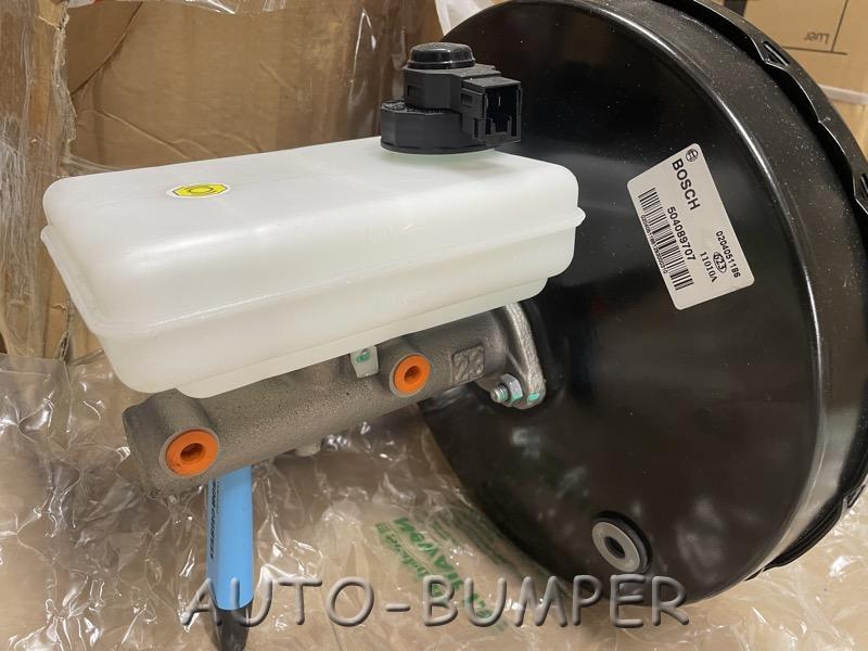 Iveco Daily Усилитель тормозов вакуумный 504089707 0204051185 0204051186 504089709