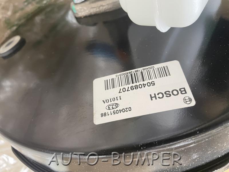 Iveco Daily Усилитель тормозов вакуумный 504089707 0204051185 0204051186 504089709