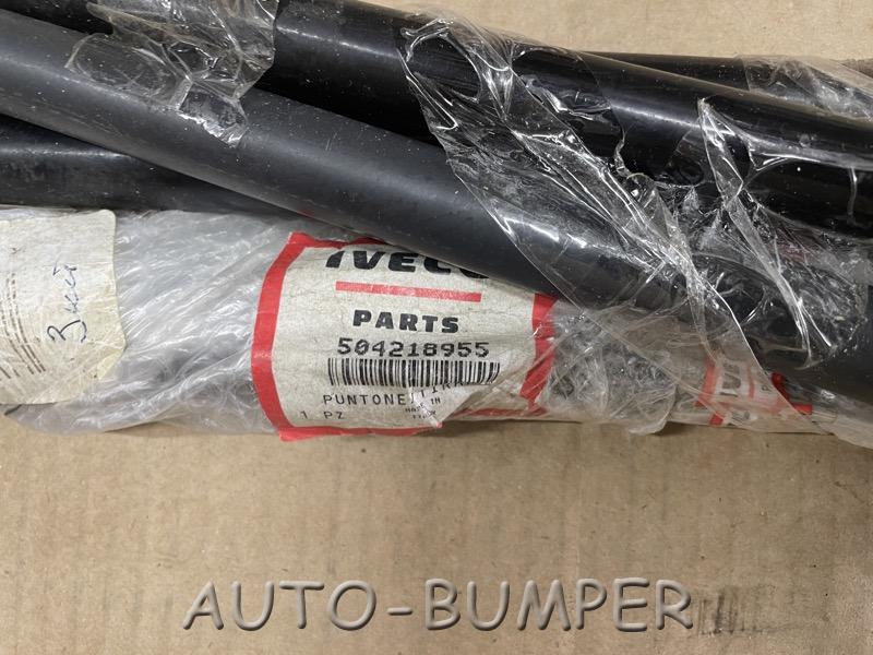 Iveco Stralis Кронштейн крепления верхнего спойлера 504218955