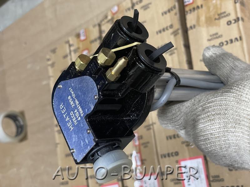 IVECO Топливозаборник с подогревом короткий 41042858